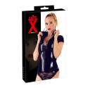 Latex Zip Shirt Unboxed View