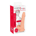 Realistixxx Real Nice Guy Vibrating Dildo Boxed View