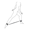 Spreader Bar & Cuffs (ET-9) Diagram
