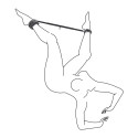 Spreader Bar & Cuffs (ET-9) Diagram