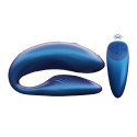 We-Vibe Chorus Couples Vibrator - Cosmic Blue Unboxed View
