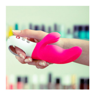 Fun Factory - Miss Bi Cnc - Pink | Passionfruit Adult Shop