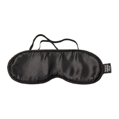 50 Shades of Grey - No Peeking Soft Twin Blindfold Unboxed View