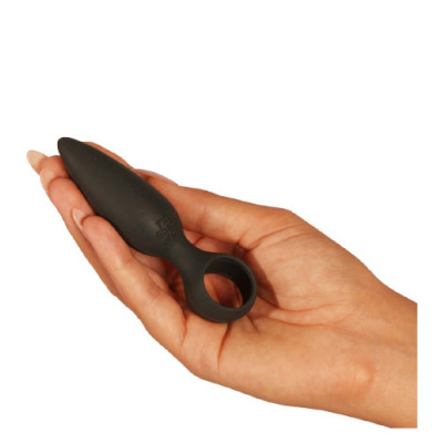 50 Shades of Grey - Something Forbidden Butt Plug Unboxed View