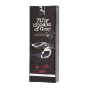 50 Shades of Grey - You are Mine Metal Hand Cuffs Boxed View