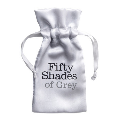 50 Shades of Grey - Yours and Mine Vibro Love Ring Unboxed View